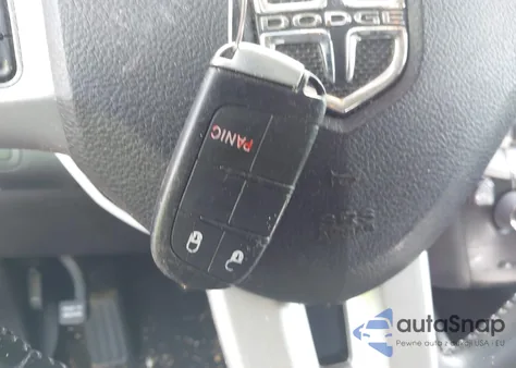 2016 Dodge Journey Se from USA, damaged, VIN 3C4PDCAB8GT147510